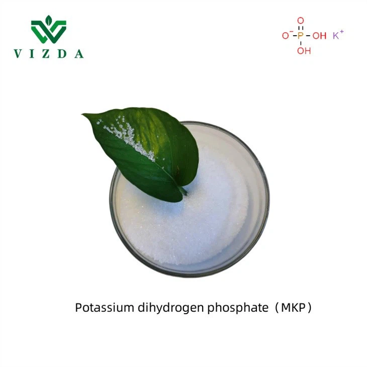 Advanced MKP Formula For Balanced Plant Nutrition