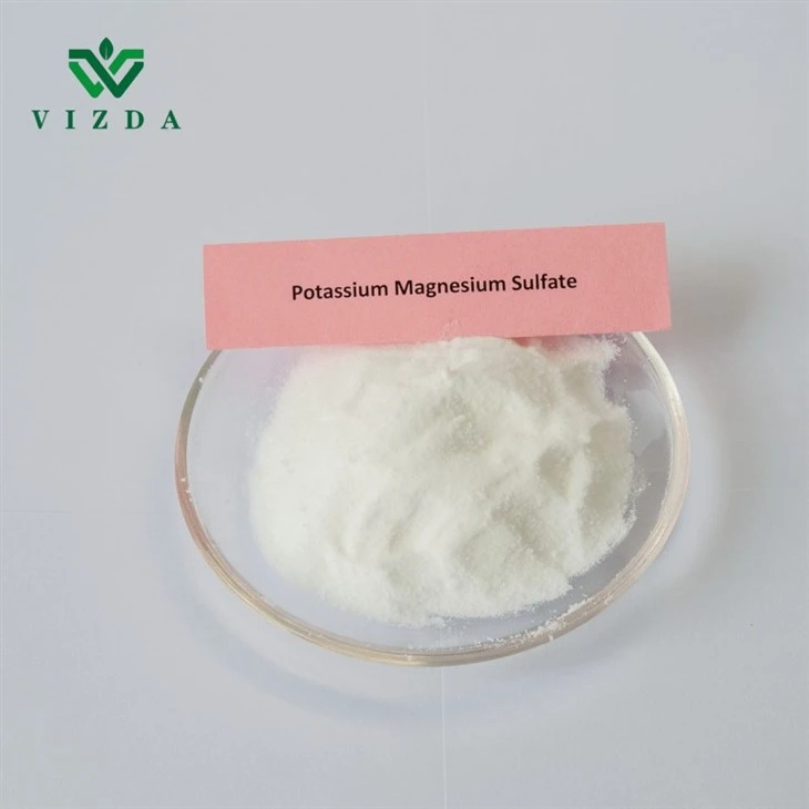 Phân bón lưu huỳnh kali magiê cân bằng dinh dưỡng