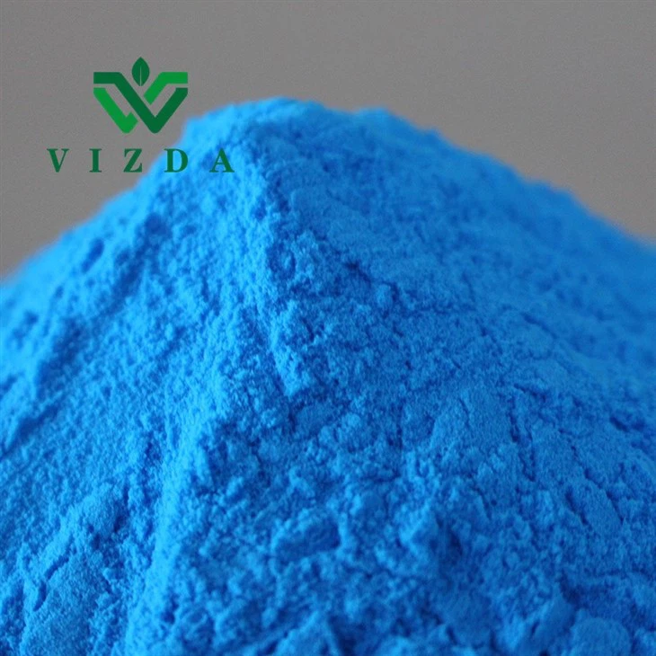 EDTA Chelated Copper Cu EDTA