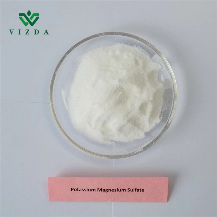 Factory Good Quality Potassium Magnesium Sulfate Powder