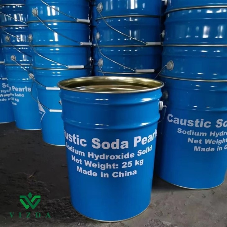 Industrial Caustic Soda
