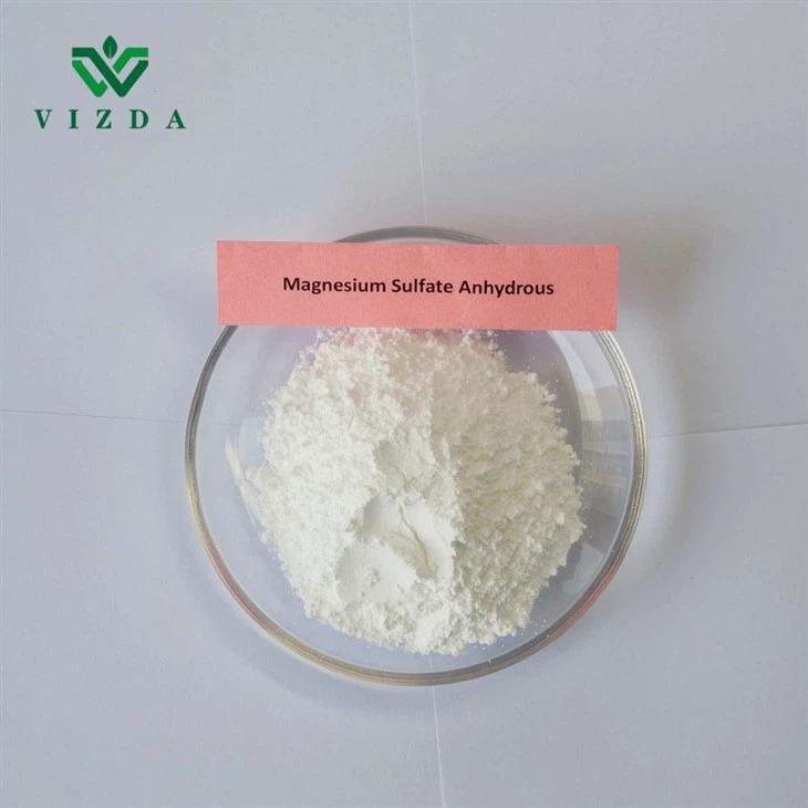Porcelain Industry Anhydrous Magnesium Sulfate