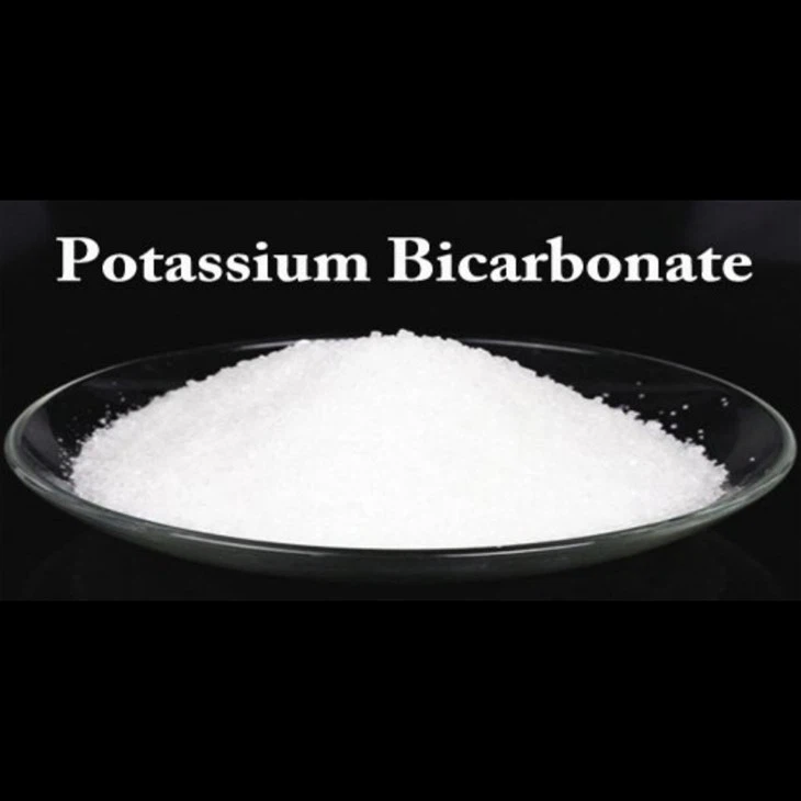Raw Material Potassium Bicarbonate
