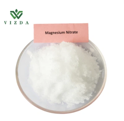 Canxi Magiê Nitrat dạng hạt trắng