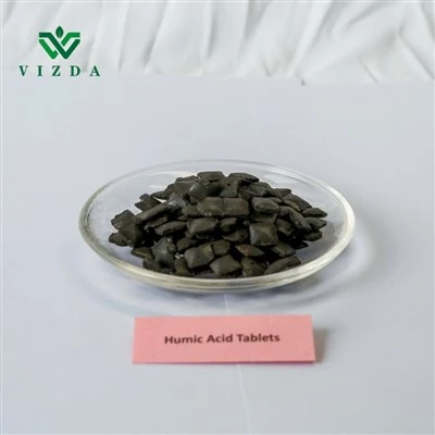 Axit Humic tăng cường cây trồng