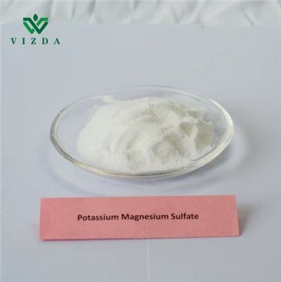 Bột kali Magiê Sulfate công nghiệp