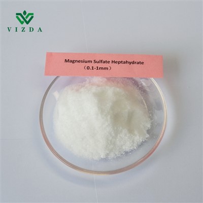 Chất dinh dưỡng cây trồng Magiê Sulfate Heptahydrate