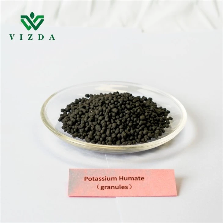 Soil Improvement With Potassium Humate