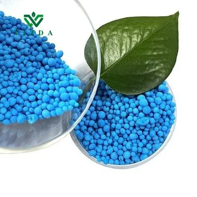 Water Soluble NPK Fertilizer 20-20-20 Compound Fertilizer