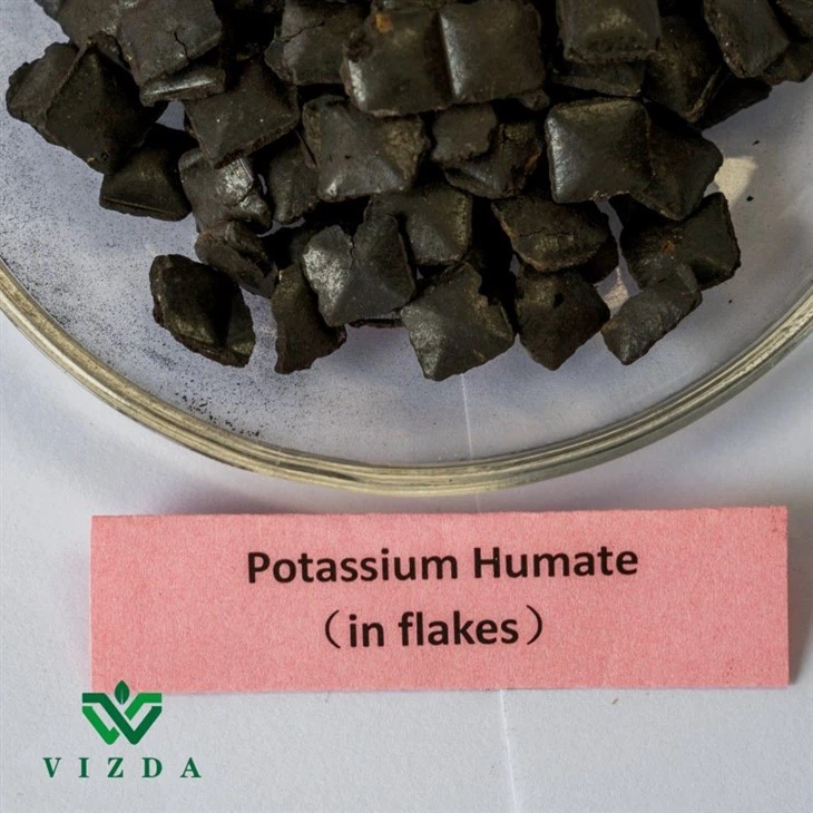 Water Soluble Potassium Humate