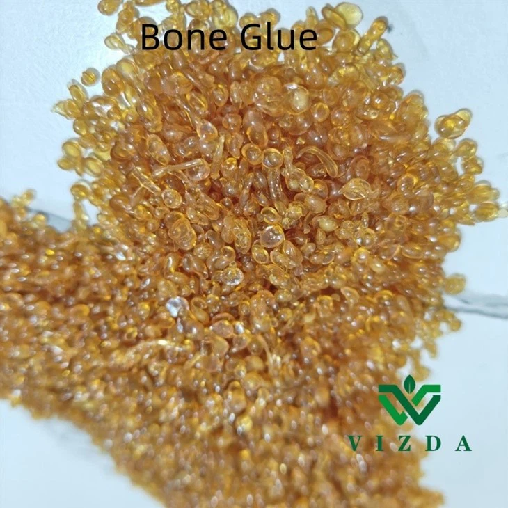Animal-Based Bone Glue For Furniture And Musical Instruments factory