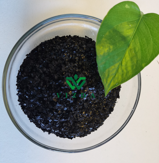 Increased Microbial Activity Agriculture Potassium Fulvate