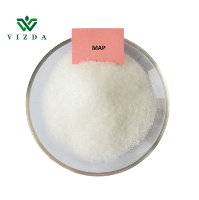 Cân bằng dinh dưỡng sẵn có Ammonium Dihydrogen Phosphate cho giai đoạn đầu của phân bón tăng trưởng