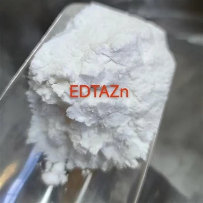 Phân bón chelat kẽm EDTA chất lượng cao 15%