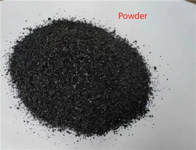 Kali Humate tự nhiên-Cải thiện độ phì nhiêu của đất Tăng cường hấp thụ chất dinh dưỡng