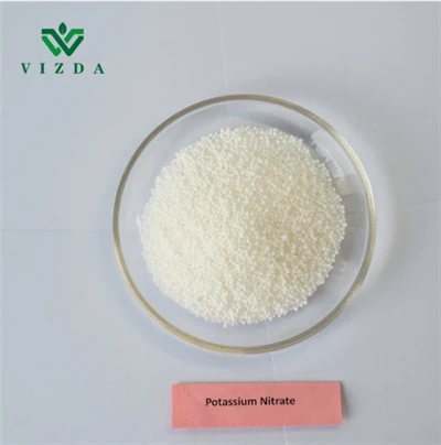 Công nghiệp phân bón Kali Nitrat KNO3