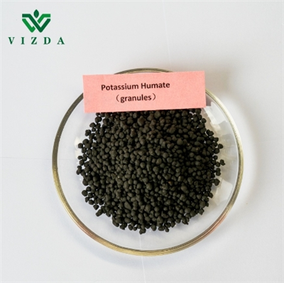 Hỗ trợ tăng trưởng dạng hạt Kali Humate K