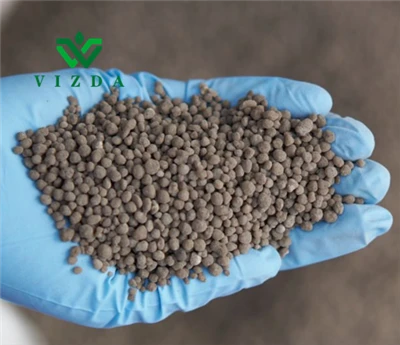Cà chua Cung cấp Nitơ Phân bón cơ bản Diammonium Phosphate